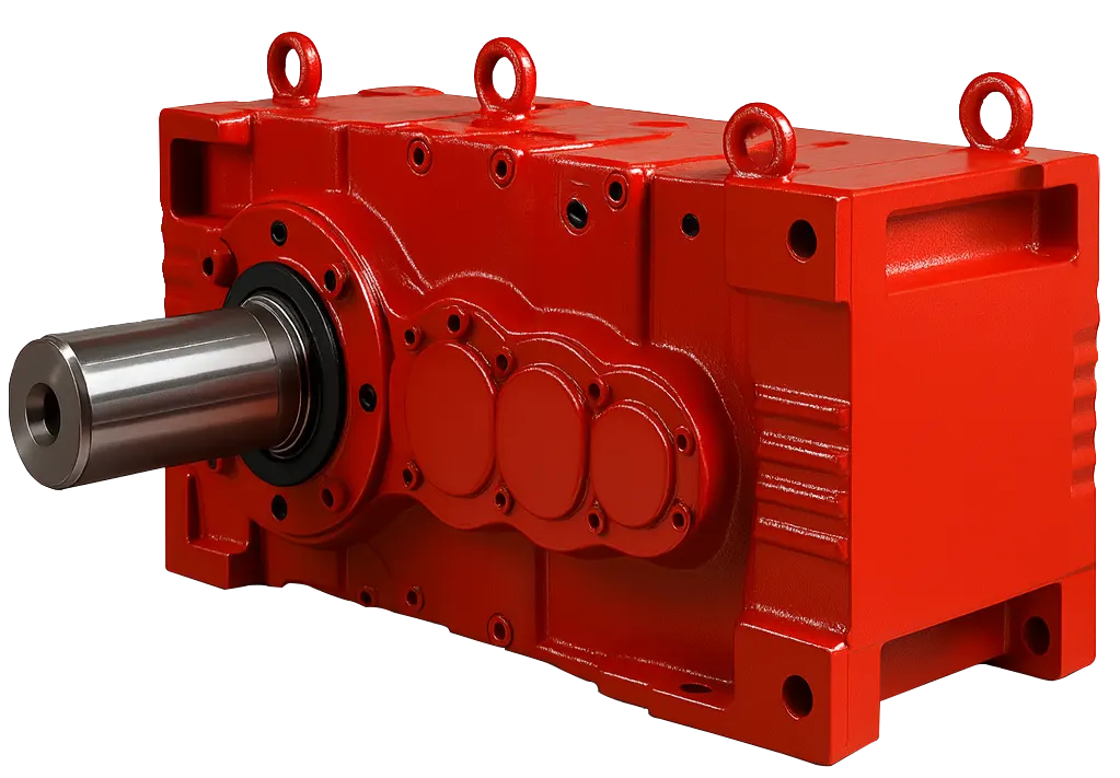 Промышленный редуктор