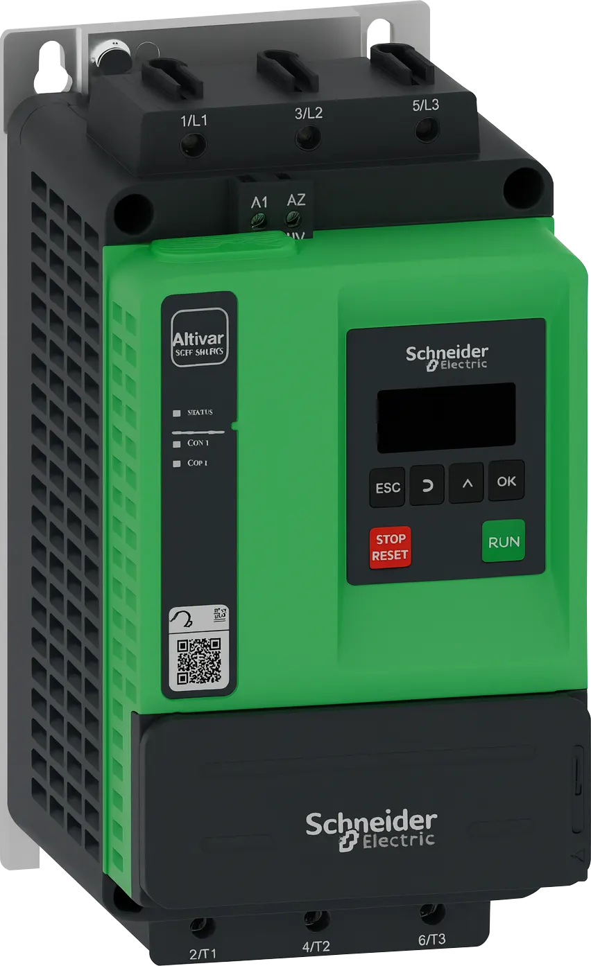 Устройства плавного пуска