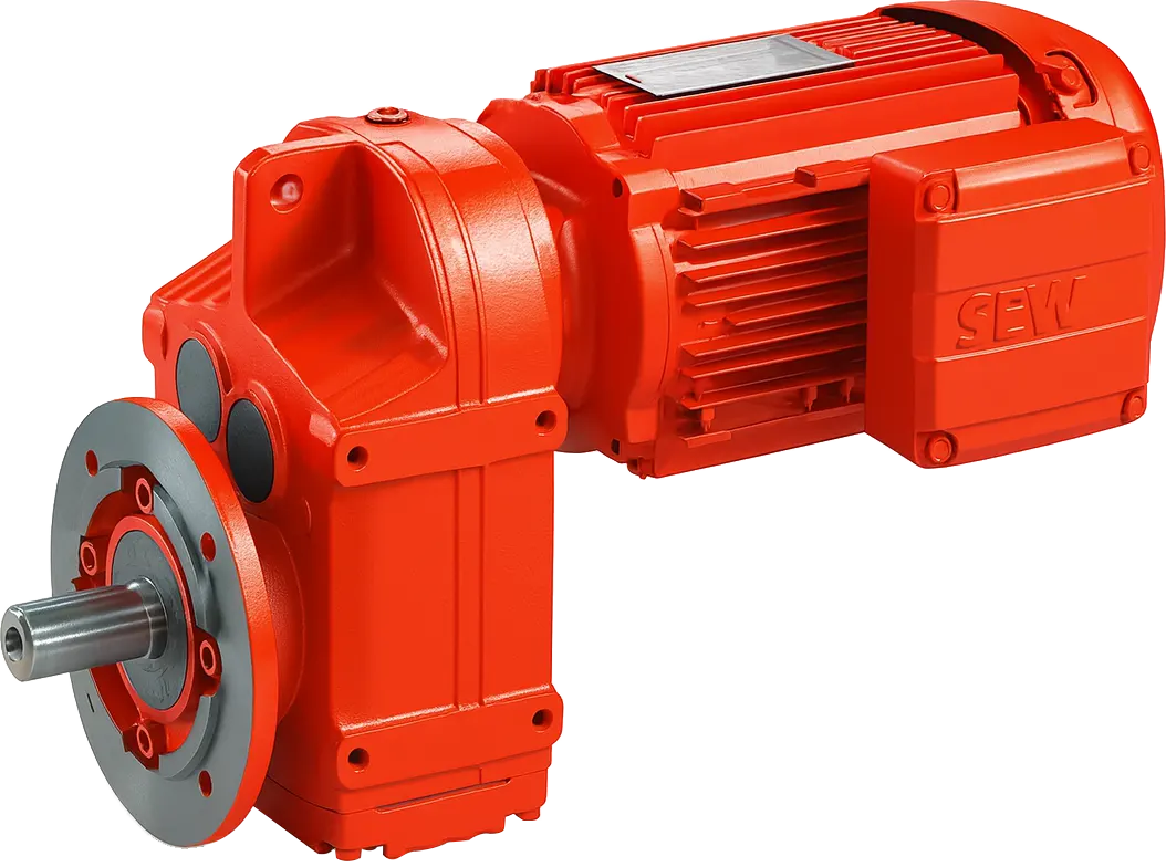 Мотор-редукторы