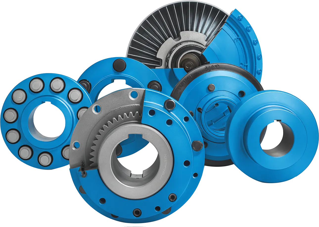 Соединительные муфты